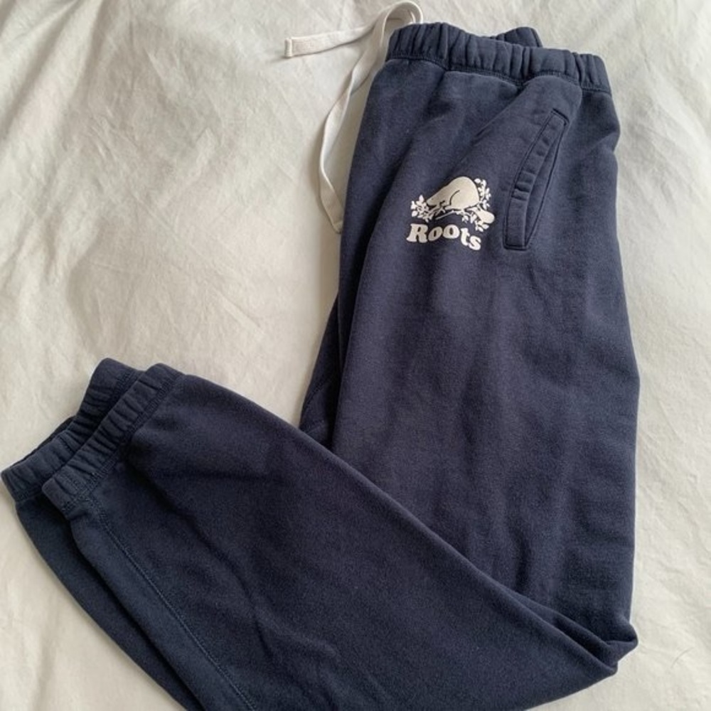 Mens Roots Sweatpants